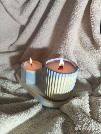 Ароматическая свеча