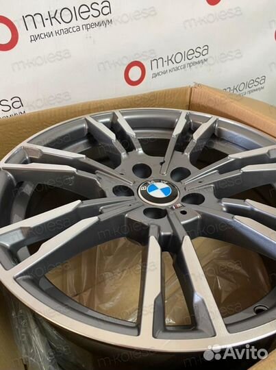 Диски BMW G20 G30 G32 G11 G01 G02 R18