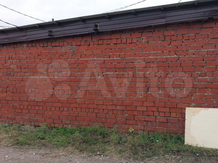 Гараж, 28 м²