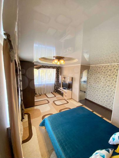 1-к. квартира, 31 м², 4/5 эт.