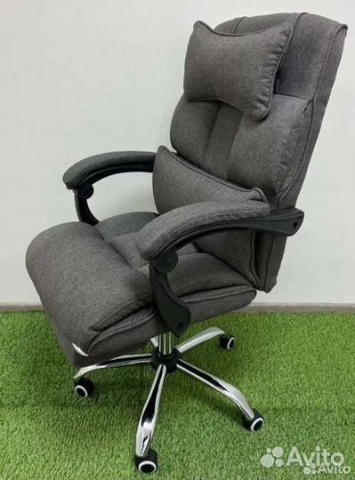 Кресло для игр. Игровое кресло с массажем