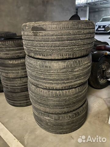 Hankook Ventus S1 Evo 2 SUV K117C 285/35 R22 19C