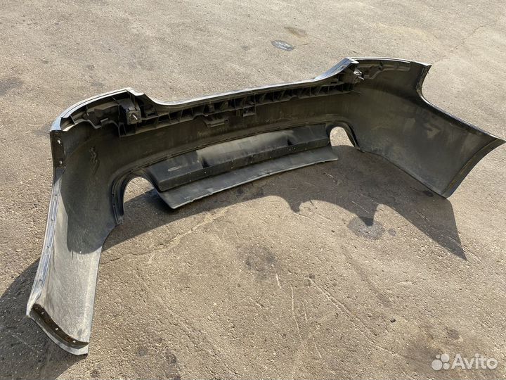 Бампер задний Audi A6 C6 4F5