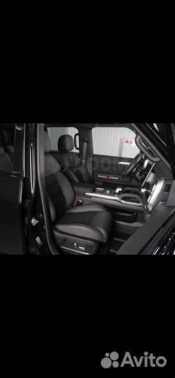 Jetour T2 2.0 AMT, 2024, 5 300 км