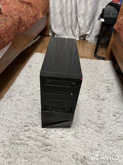 Игровой пк i5 6gb видеокарта