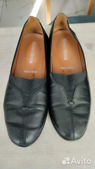 Лоферы женские. 37разм