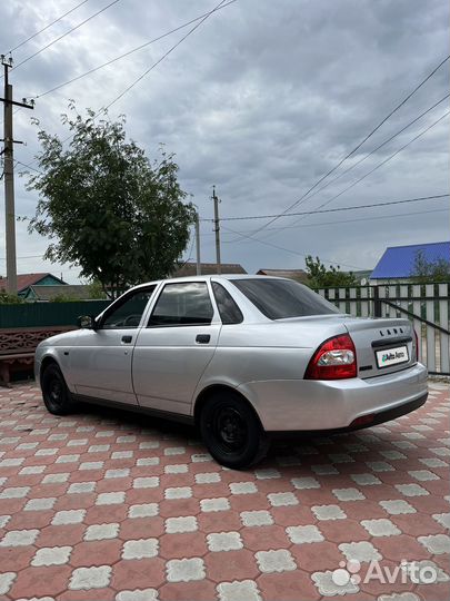 LADA Priora 1.6 МТ, 2009, 183 000 км