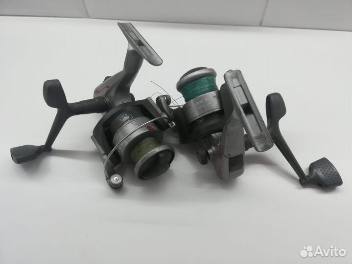 Катушка caperlan (одним лотом)