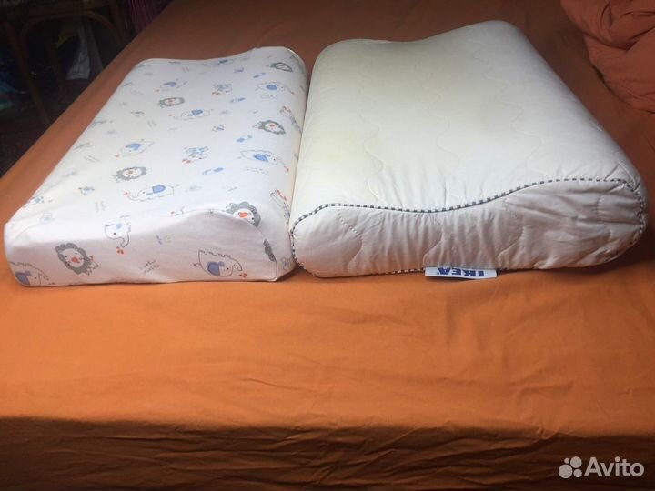 Латексная ортопедическая подушка