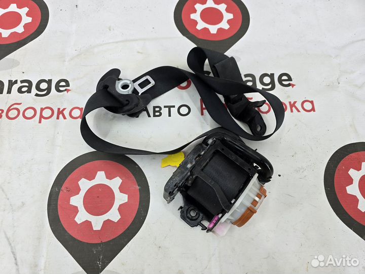 Ремень безопасности передний правый Qashqai J11