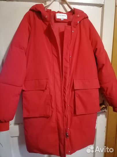 Куртка для девочки 152