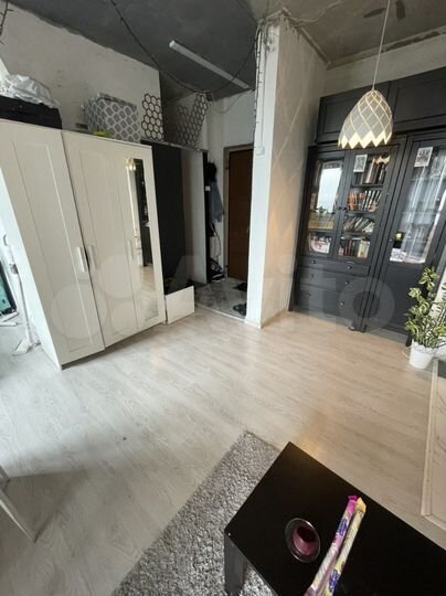 1-к. квартира, 34 м², 17/22 эт.