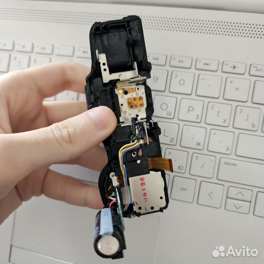 Верхняя часть canon m50 запчасти