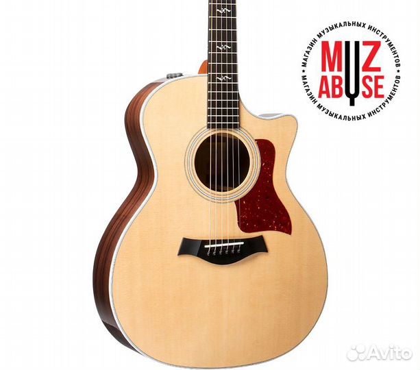 Гитара Taylor 414ce-R V-Class Grand Auditorium