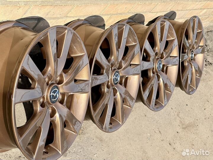 Диски Mazda 3 R16 Оригинал