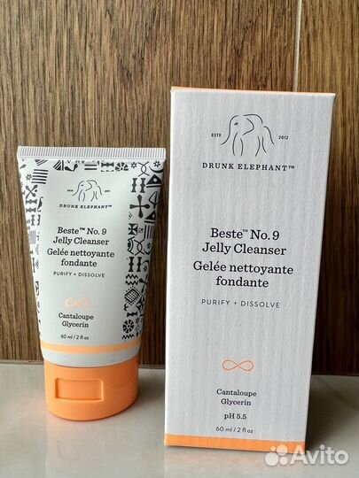 Drunk Elephant уходовая косметика новая