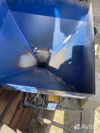 Экструдар для зерна, плющилка, зернодробилка