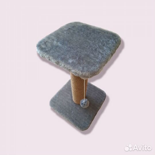 Когтеточка (столбик) для кошек