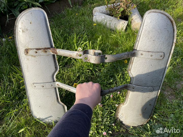 Защита ног иж юпитер планета