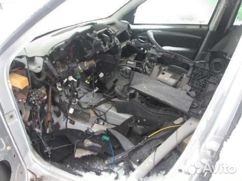 Renault Duster 1.6 МТ, 2015, битый, 60 000 км