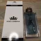 Dolce gabbana king 100 мл