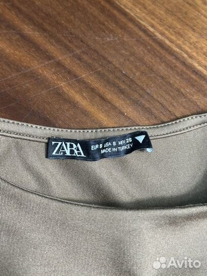 Боди zara