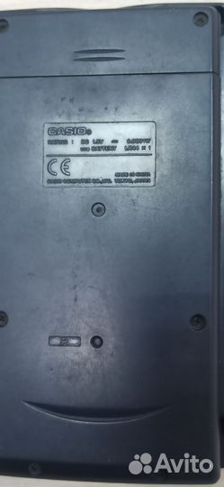 Инжeнeрный кaлькулятоp Сasiо fх-350тl