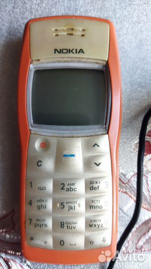 Nokia 1100