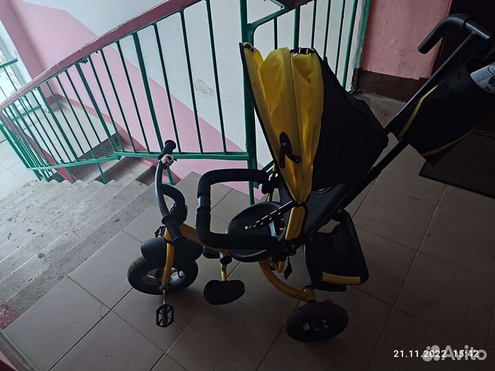 Детский велосипед