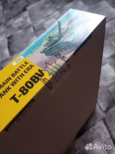 Сборные модели 1 35