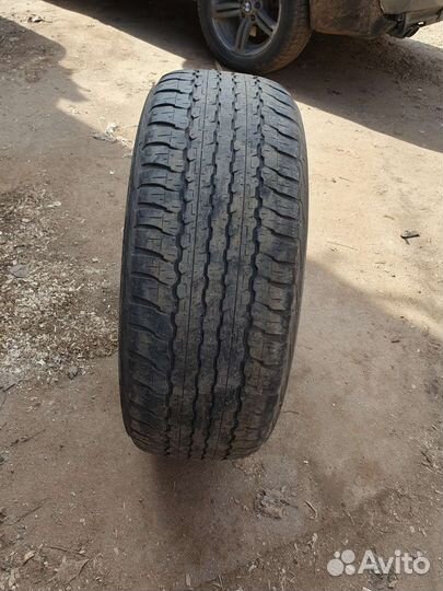 Dunlop Grandtrek AT22 265/60 R18 110