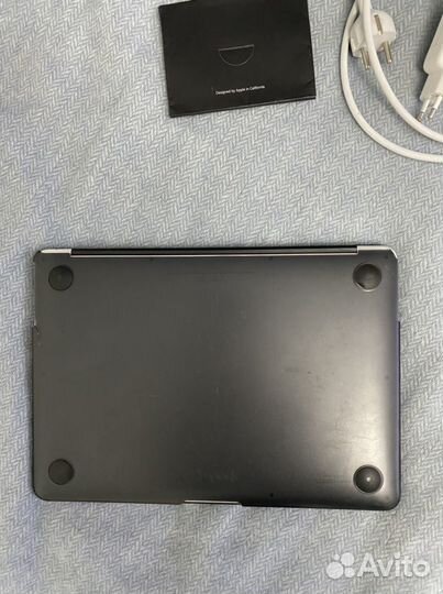 Macbook Air 13” 2015