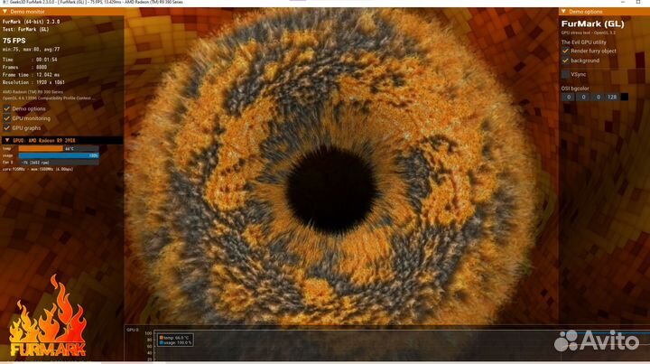 Powercolor R9 390 8GB