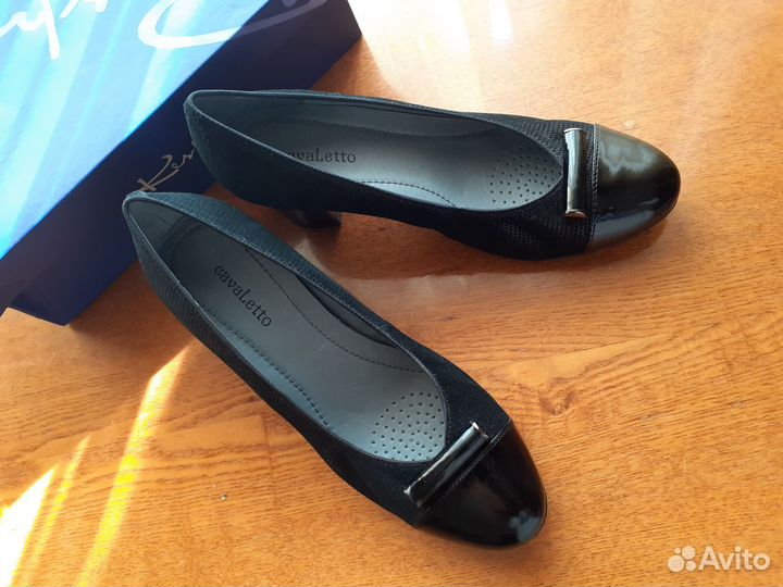 Туфли женские cavaletto