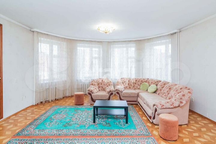 4-к. квартира, 148,3 м², 5/10 эт.