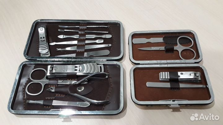 Маникюрные наборы