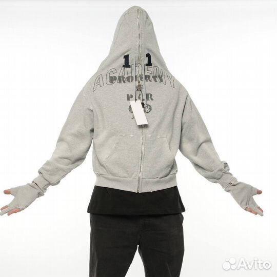 Зип Худи Project G/R
