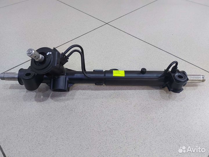 Рейка рулевая Ford Focus 1 / ремонт рейки