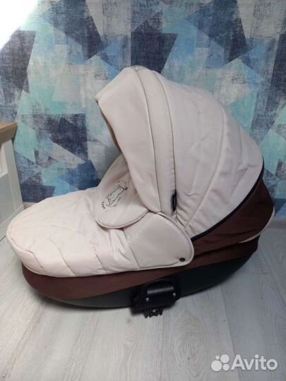 Коляска tutis 3 в 1