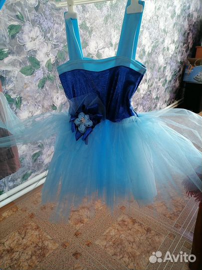 Платье для выступлений