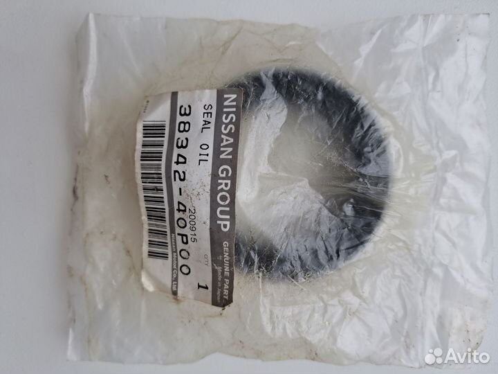 Запчасти на Ниссан Патфайндер R-51 2010-2014г. в