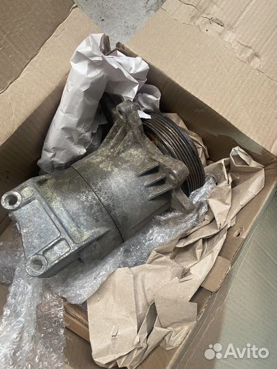 Компрессор кондиционера nissan teana j31