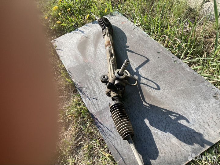 Рулевая рейка mitsubishi lancer 9