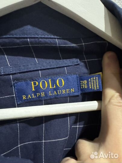 Ветровка Polo Ralph Lauren