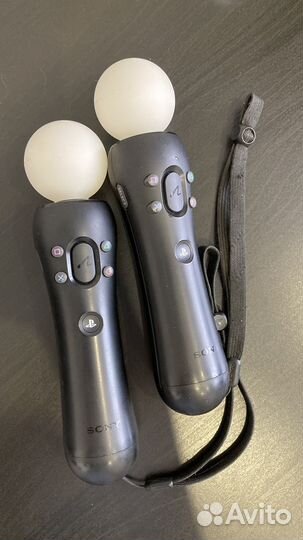 Шлем виртуальной реальности Sony PS VR CUH-ZVR2