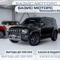 Новый Jetour T2 2.0 AMT, 2024, цена от 3 849 000 руб.