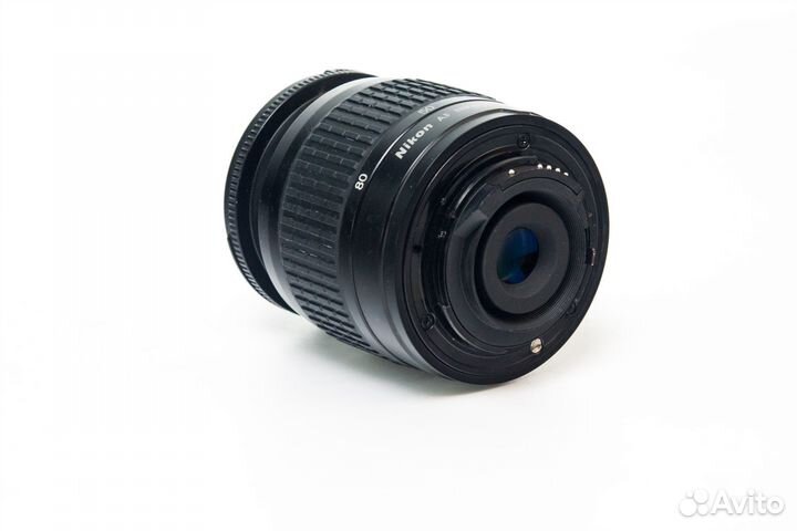 Nikon AF Nikkor 28-80mm f3.3-5.6 G