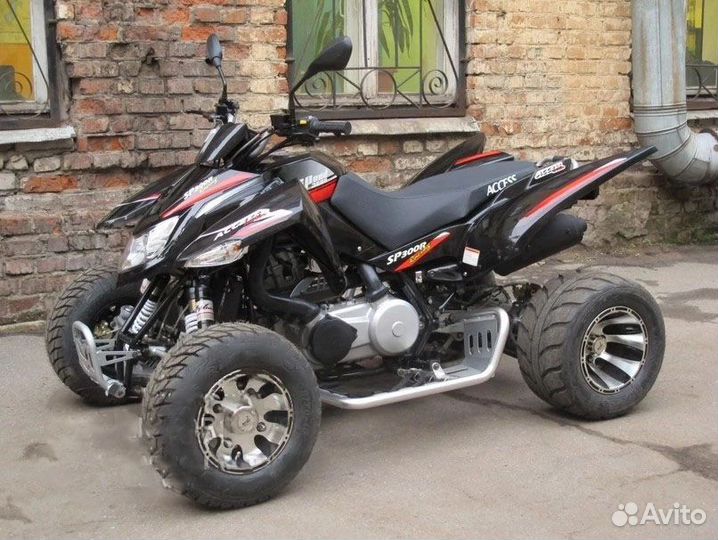 Квадроцикл Access SP 300 SM