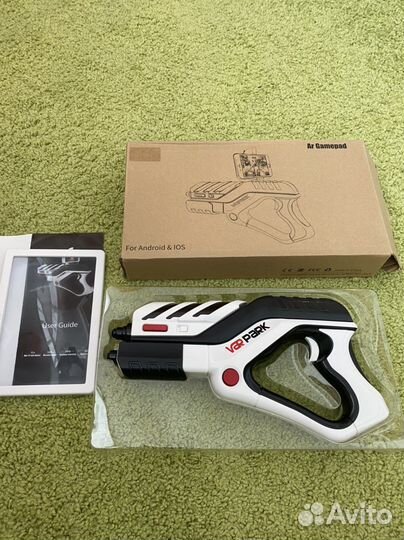 Пистолет виртуальной реальности