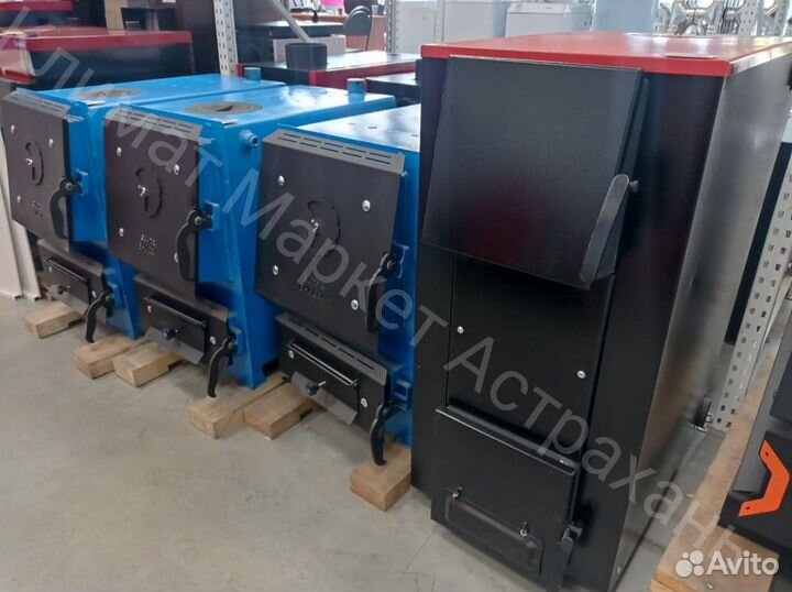 Печь отопительная тмф Огонь-Батарея 11